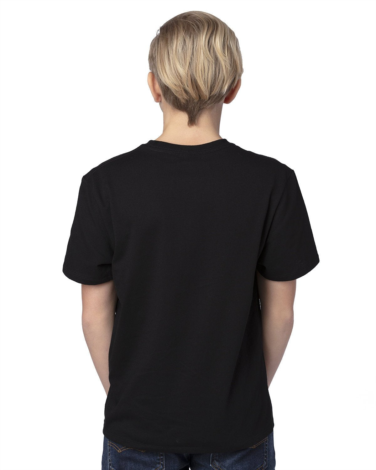 600A-Threadfast Apparel-BLACK-Threadfast Apparel-T-Shirts-2