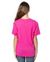 600A-Threadfast Apparel-HOT PINK-Threadfast Apparel-T-Shirts-2