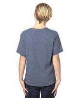 600A-Threadfast Apparel-NAVY HEATHER-Threadfast Apparel-T-Shirts-2