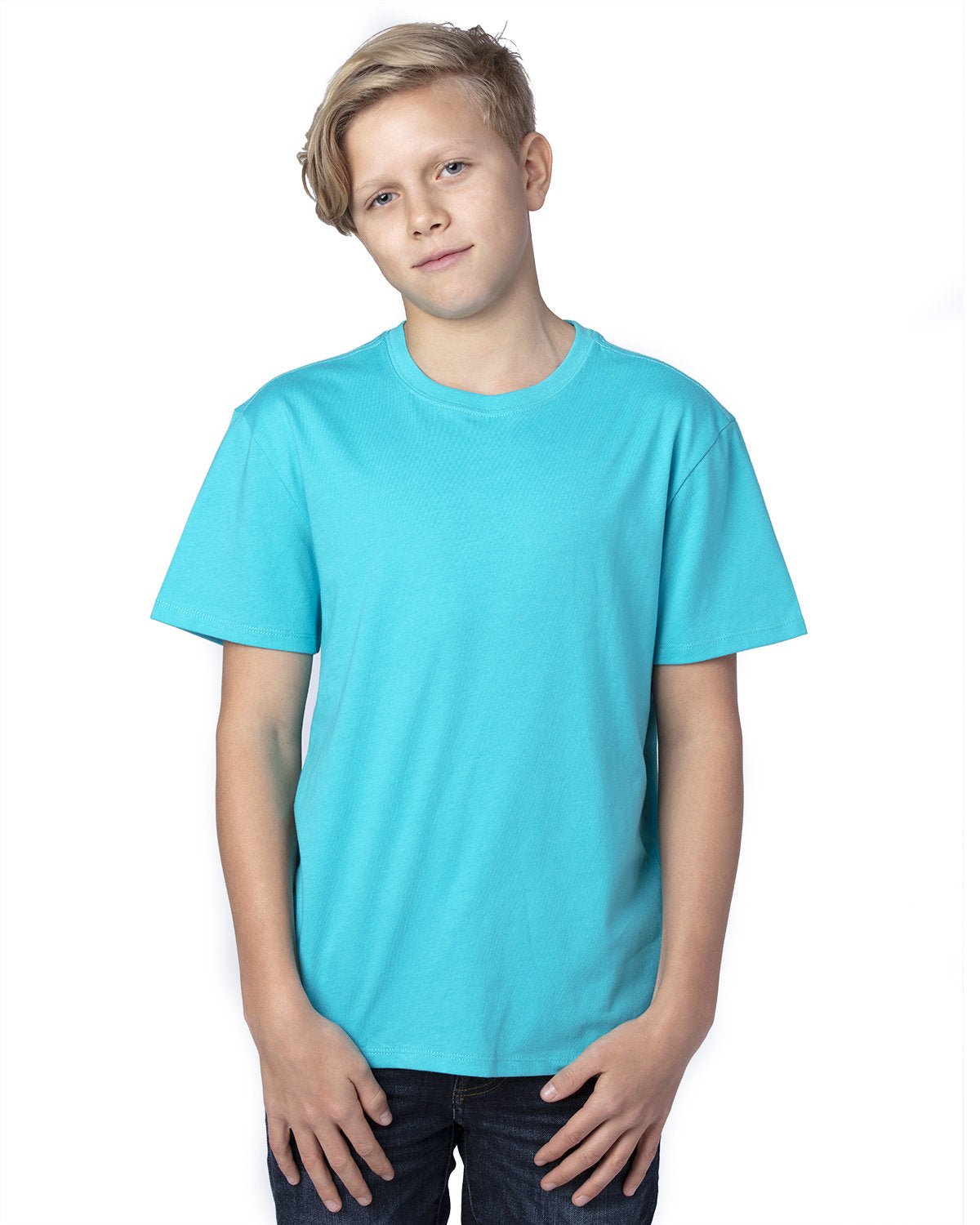 600A-Threadfast Apparel-PACIFIC BLUE-Threadfast Apparel-T-Shirts-1