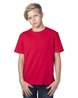 600A-Threadfast Apparel-RED-Threadfast Apparel-T-Shirts-1