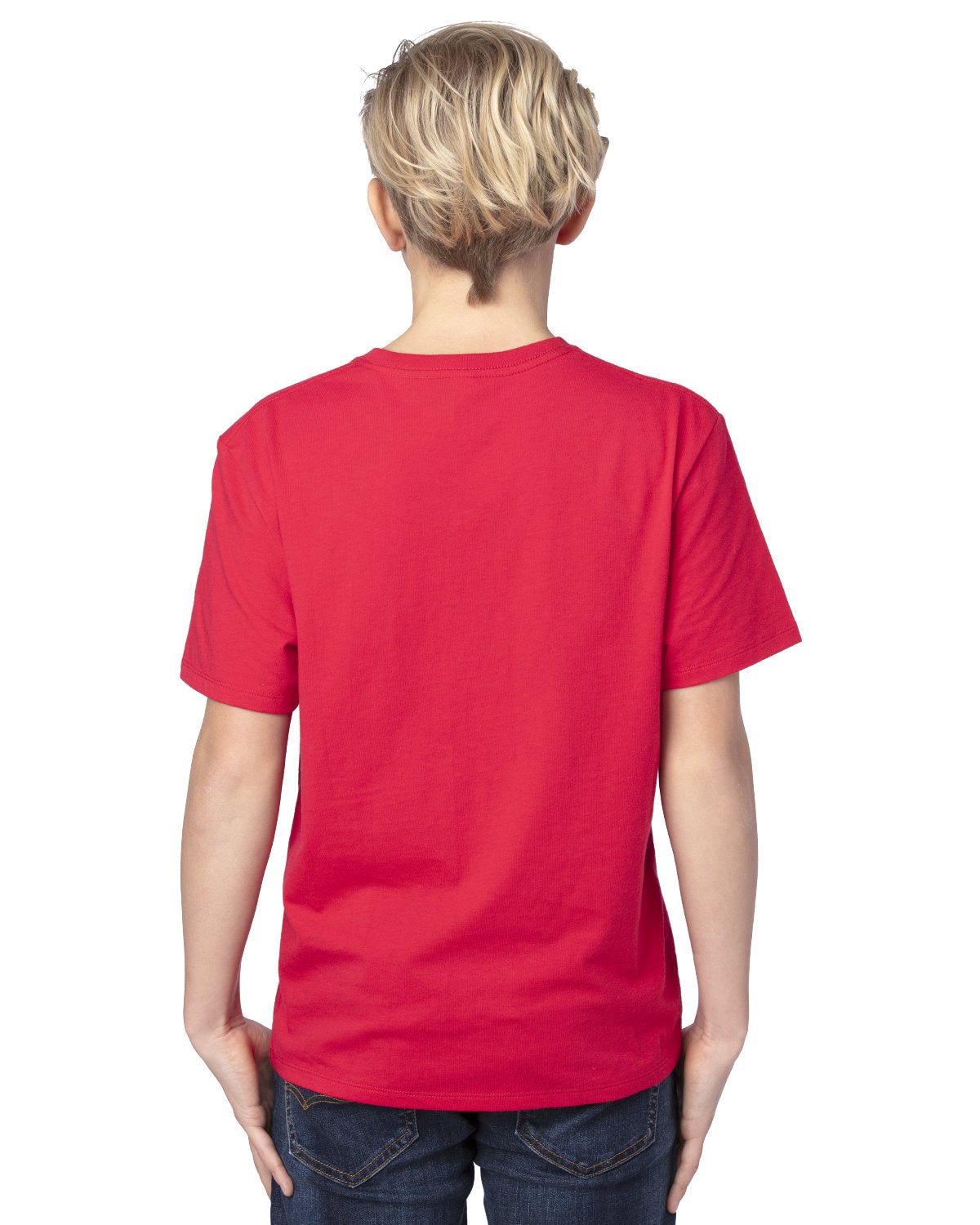 600A-Threadfast Apparel-RED-Threadfast Apparel-T-Shirts-2