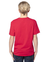 600A-Threadfast Apparel-RED-Threadfast Apparel-T-Shirts-2