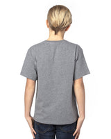 602A-Threadfast Apparel-GREY TRIBLEND-Threadfast Apparel-T-Shirts-2