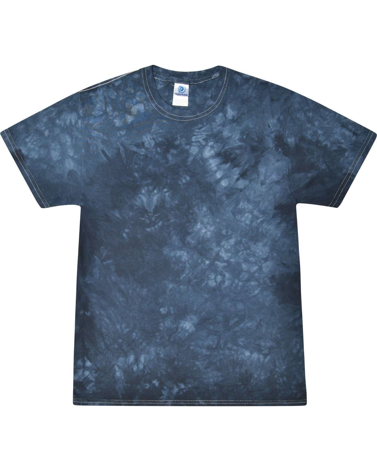 1390-Tie-Dye-NAVY-Tie-Dye-T-Shirts-1