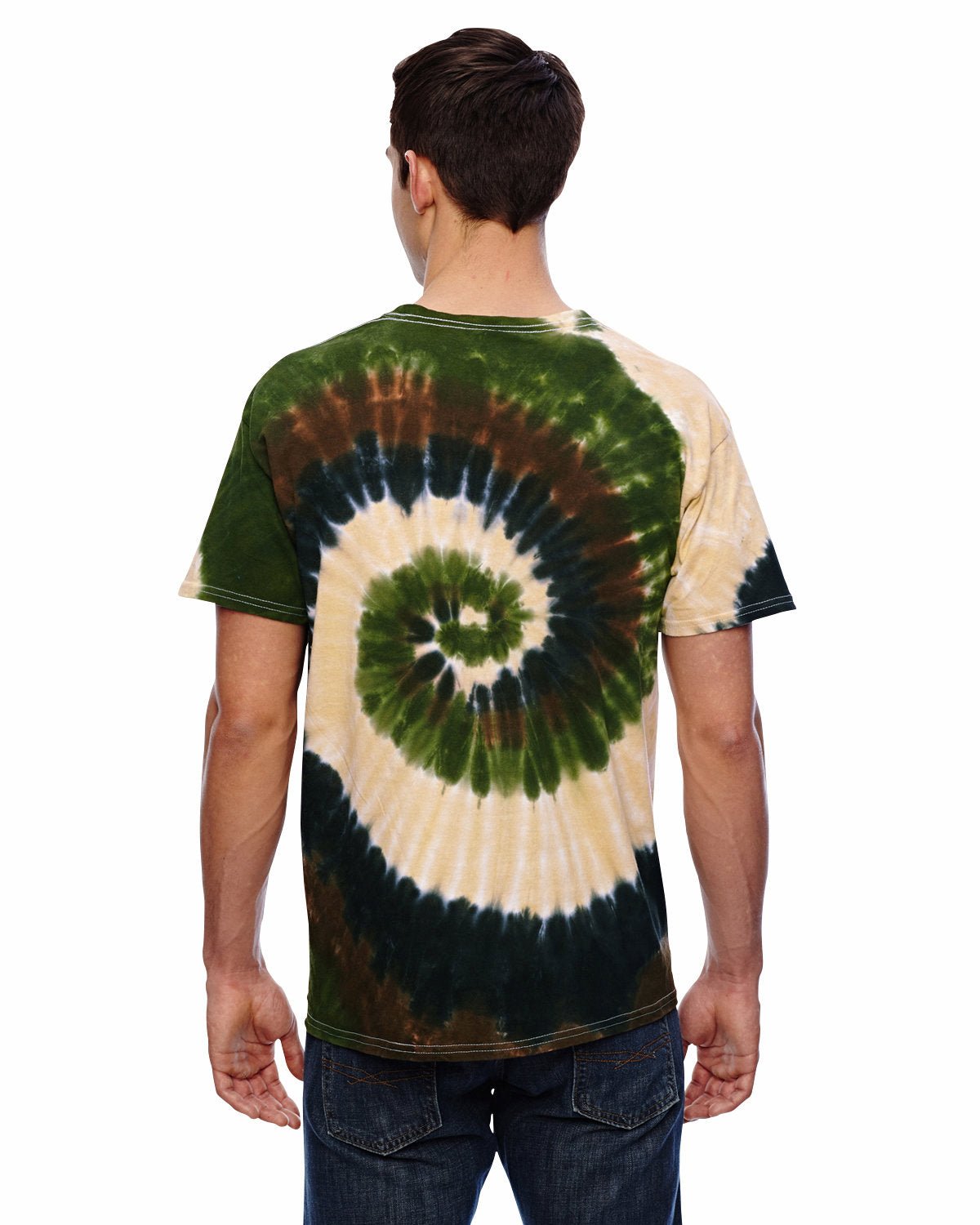 CD100-Tie-Dye-CAMO SWIRL-Tie-Dye-T-Shirts-2