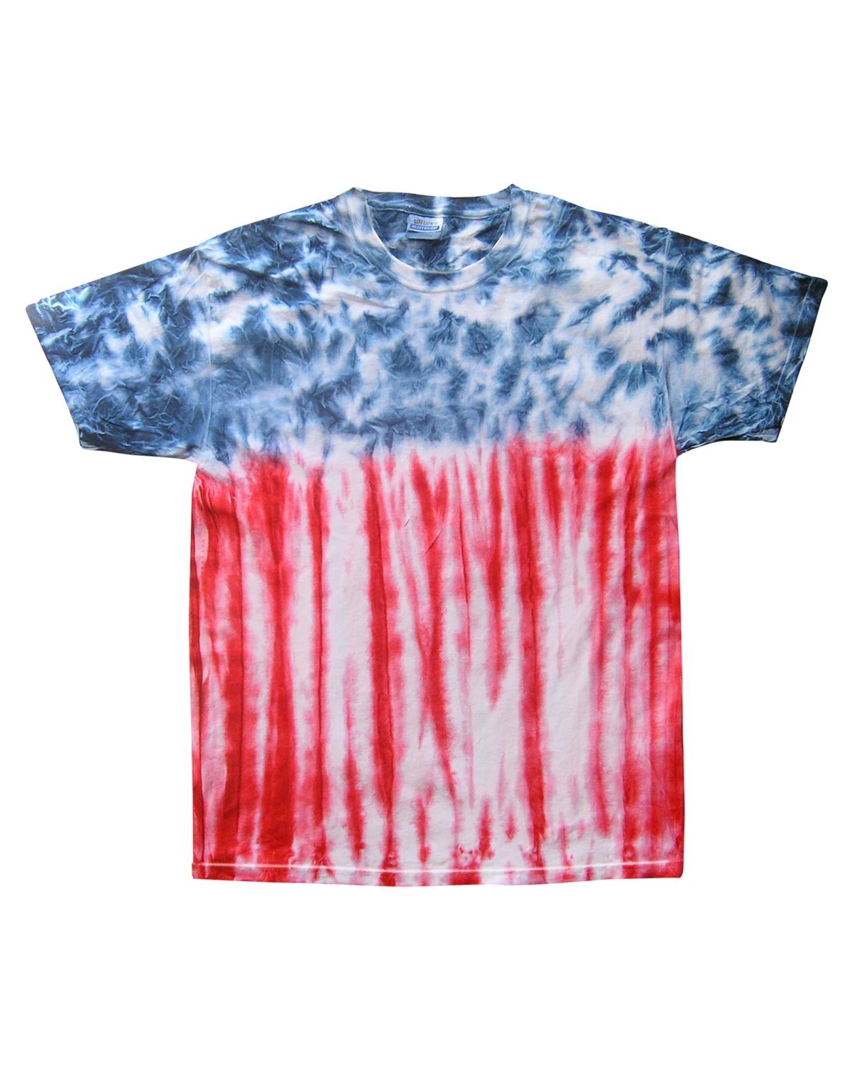 CD100-Tie-Dye-FLAG-Tie-Dye-T-Shirts-1