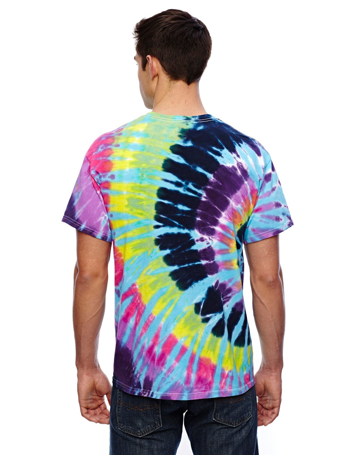 CD100-Tie-Dye-FLASHBACK-Tie-Dye-T-Shirts-2