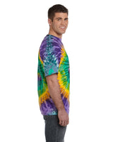 CD100-Tie-Dye-MARDI GRAS-Tie-Dye-T-Shirts-3