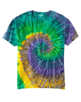 CD100-Tie-Dye-MARDI GRAS-Tie-Dye-T-Shirts-1