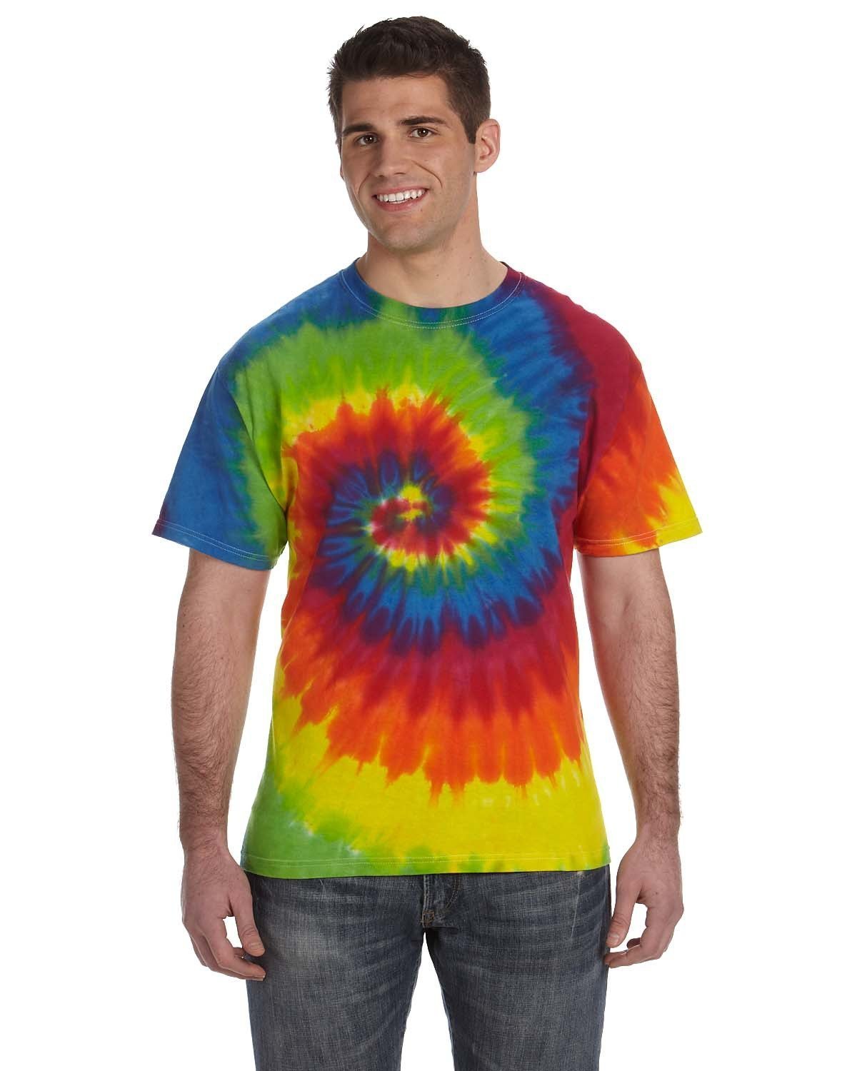 CD100-Tie-Dye-MOONDANCE-Tie-Dye-T-Shirts-1