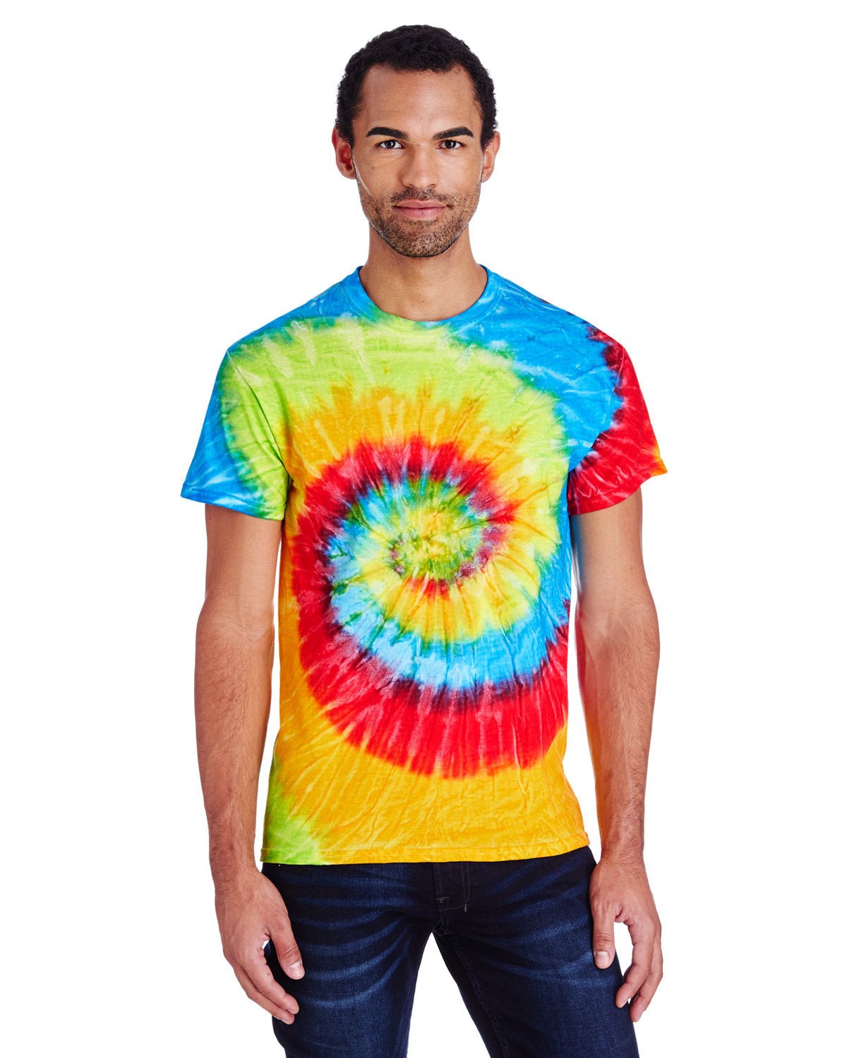 CD100-Tie-Dye-PASTEL NEON-Tie-Dye-T-Shirts-1