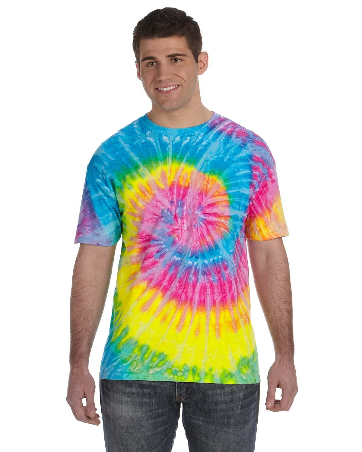 CD100-Tie-Dye-SATURN-Tie-Dye-T-Shirts-1