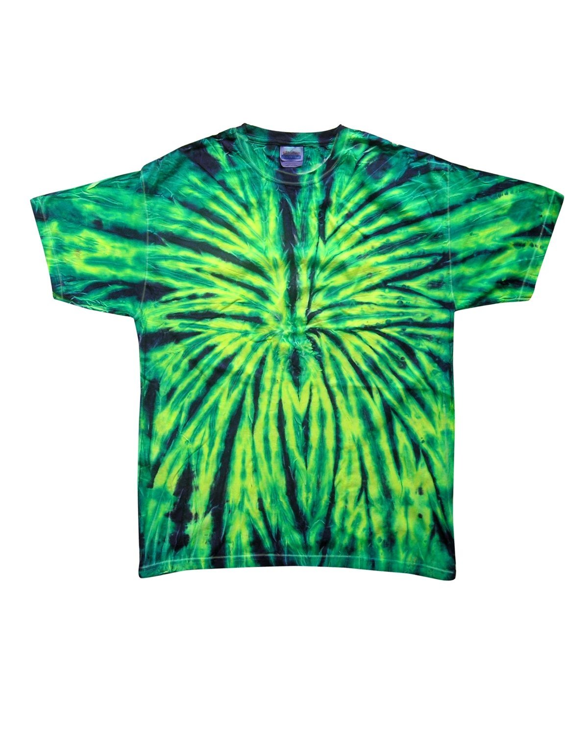 CD100-Tie-Dye-WILD SPIDER-Tie-Dye-T-Shirts-1