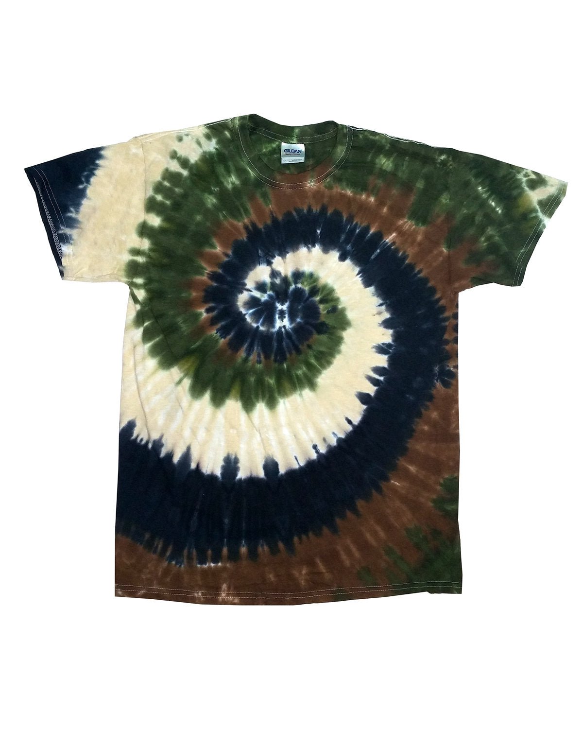 CD100Y-Tie-Dye-CAMO SWIRL-Tie-Dye-T-Shirts-1