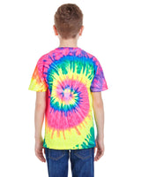 CD100Y-Tie-Dye-NEON RAINBOW-Tie-Dye-T-Shirts-2