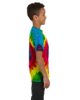 CD100Y-Tie-Dye-REACTIVE RAINBOW-Tie-Dye-T-Shirts-3