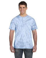 CD101-Tie-Dye-SPIDER BABY BLUE-Tie-Dye-T-Shirts-1