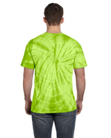 CD101-Tie-Dye-SPIDER LIME-Tie-Dye-T-Shirts-2