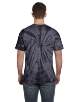 CD101-Tie-Dye-SPIDER NAVY-Tie-Dye-T-Shirts-2