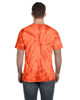 CD101-Tie-Dye-SPIDER ORANGE-Tie-Dye-T-Shirts-2