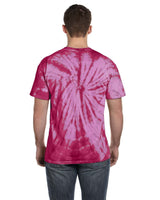 CD101-Tie-Dye-SPIDER PINK-Tie-Dye-T-Shirts-2