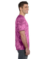 CD101-Tie-Dye-SPIDER PLUM-Tie-Dye-T-Shirts-3