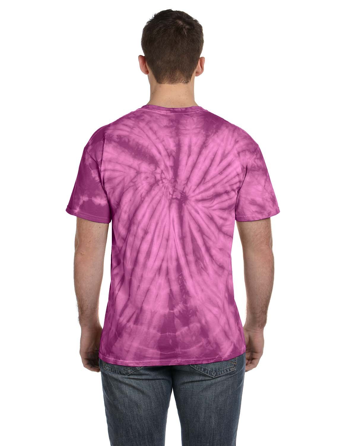 CD101-Tie-Dye-SPIDER PLUM-Tie-Dye-T-Shirts-2