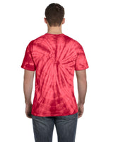 CD101-Tie-Dye-SPIDER RED-Tie-Dye-T-Shirts-2