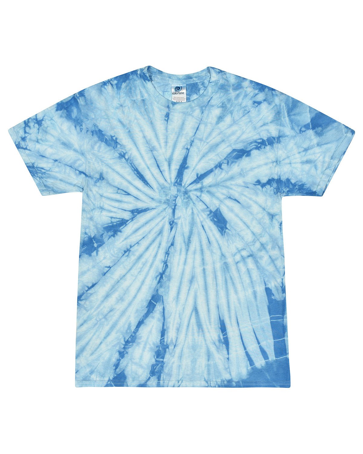 CD101Y-Tie-Dye-SPIDER BABY BLUE-Tie-Dye-T-Shirts-1