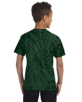 CD101Y-Tie-Dye-SPIDER GREEN-Tie-Dye-T-Shirts-2