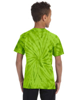 CD101Y-Tie-Dye-SPIDER LIME-Tie-Dye-T-Shirts-2