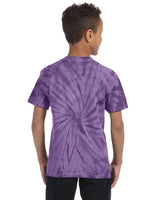 CD101Y-Tie-Dye-SPIDER PURPLE-Tie-Dye-T-Shirts-2