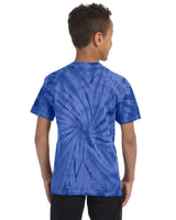 CD101Y-Tie-Dye-SPIDER ROYAL-Tie-Dye-T-Shirts-2