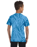 CD101Y-Tie-Dye-SPIDER TURQUOISE-Tie-Dye-T-Shirts-2