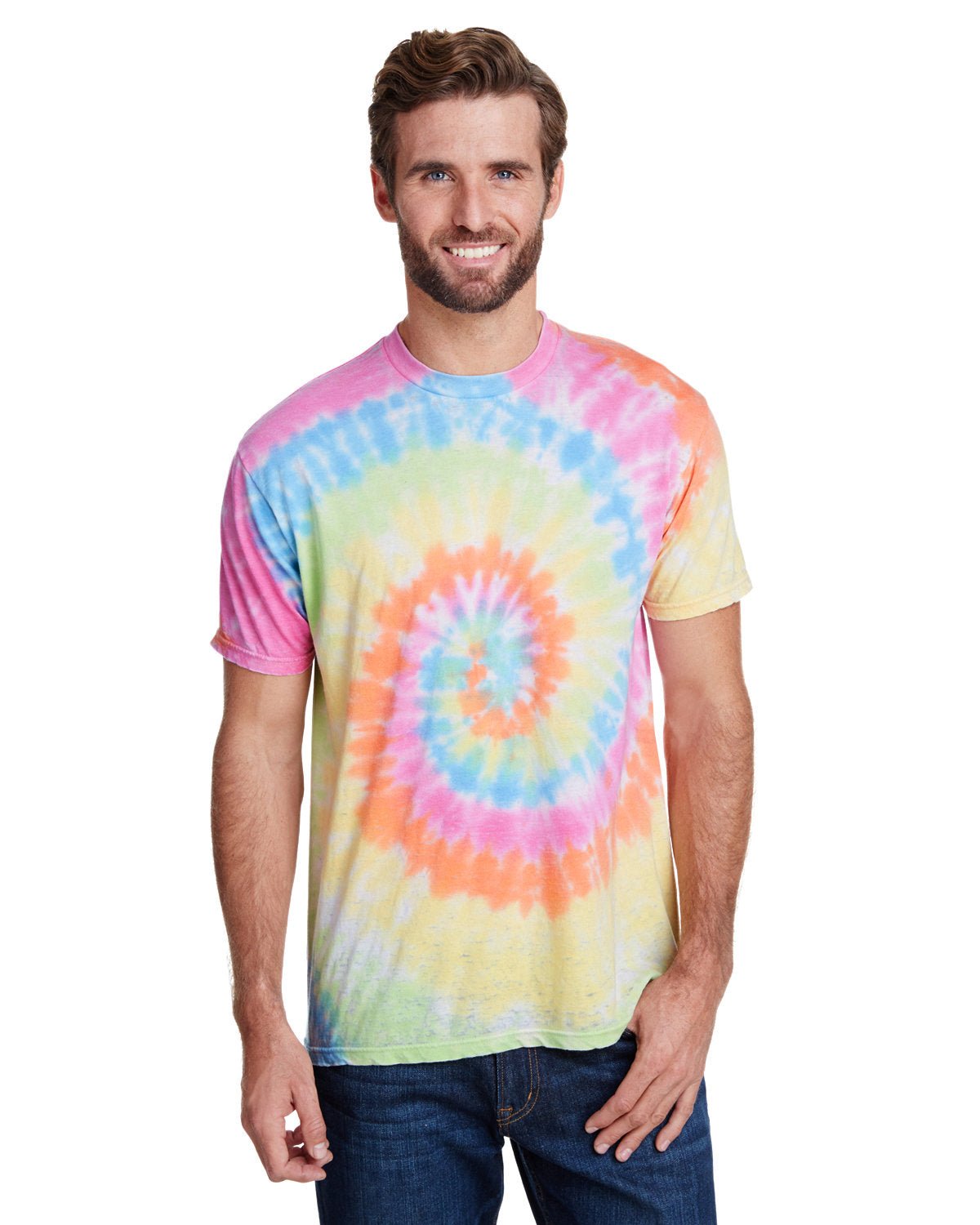 CD1090-Tie-Dye-PASTEL-Tie-Dye-T-Shirts-1