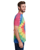 CD1090-Tie-Dye-RAINBOW-Tie-Dye-T-Shirts-3