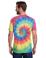 CD1090-Tie-Dye-RAINBOW-Tie-Dye-T-Shirts-2