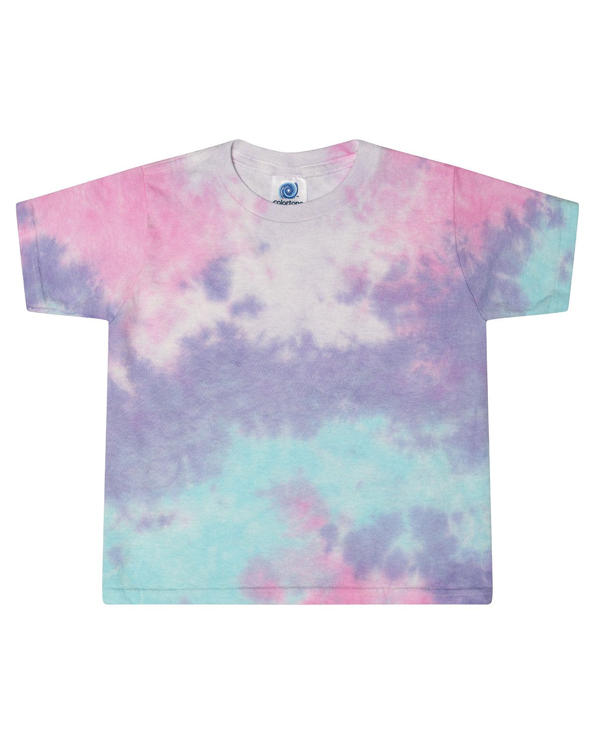 CD1160-Tie-Dye-COTTON CANDY-Tie-Dye-Baby-1