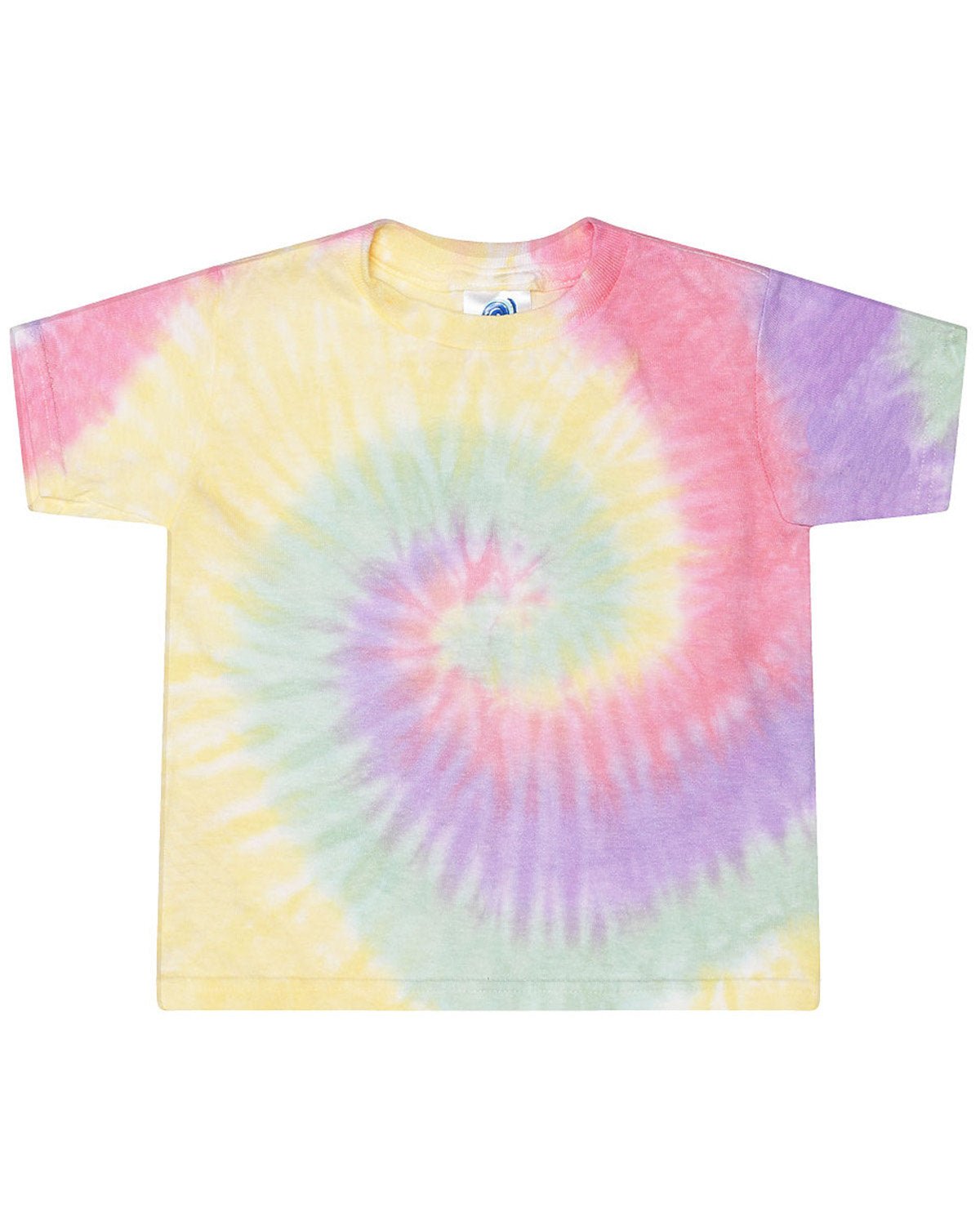 CD1160-Tie-Dye-ZEN RAINBOW-Tie-Dye-Baby-1