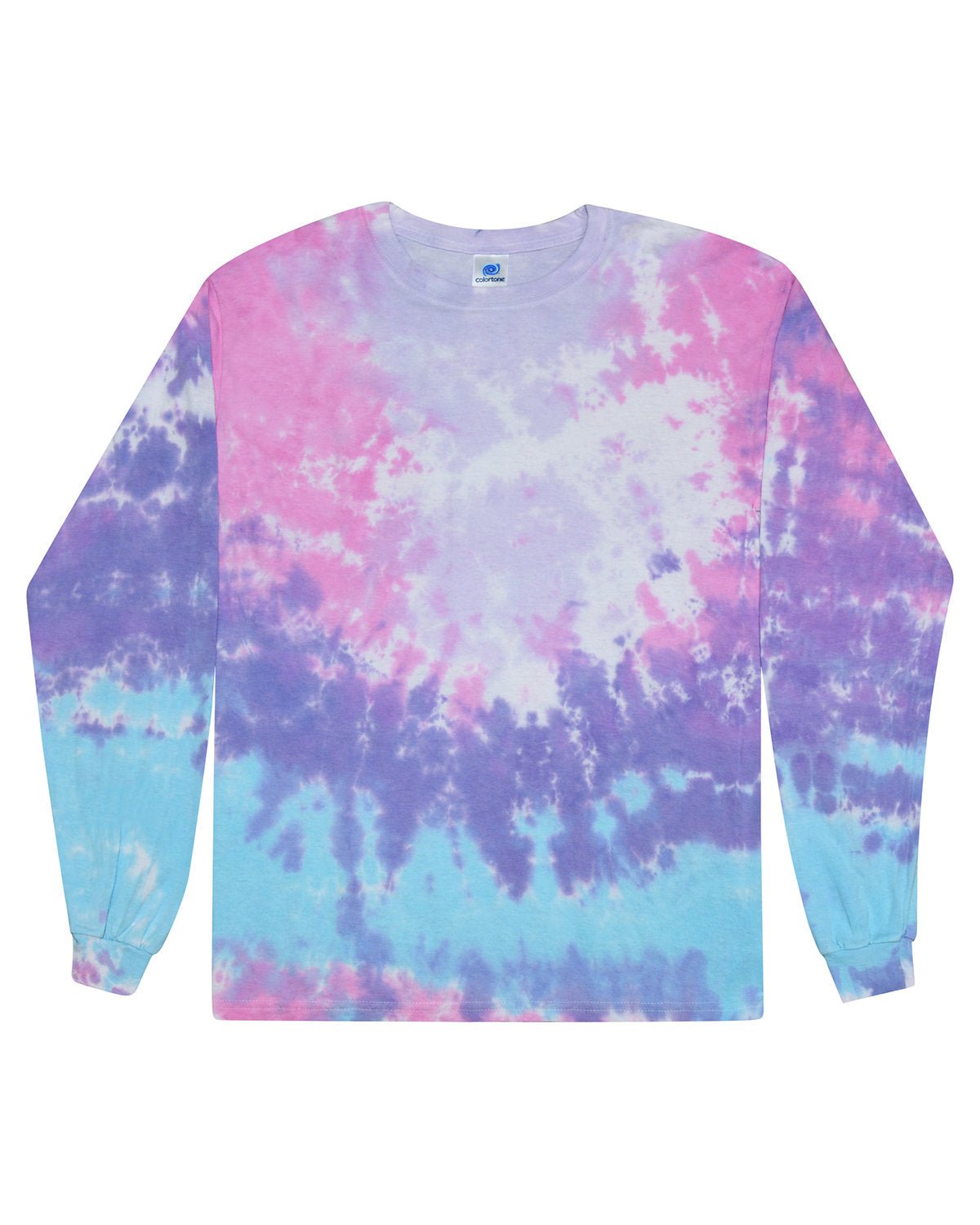 CD2000-Tie-Dye-COTTON CANDY-Tie-Dye-T-Shirts-1