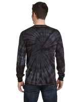 CD2000-Tie-Dye-SPIDER BLACK-Tie-Dye-T-Shirts-2