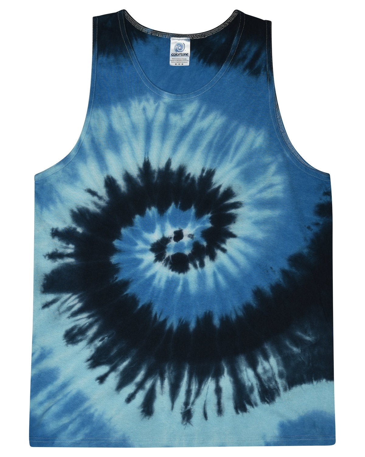 CD3500-Tie-Dye-BLUE OCEAN-Tie-Dye-T-Shirts-1