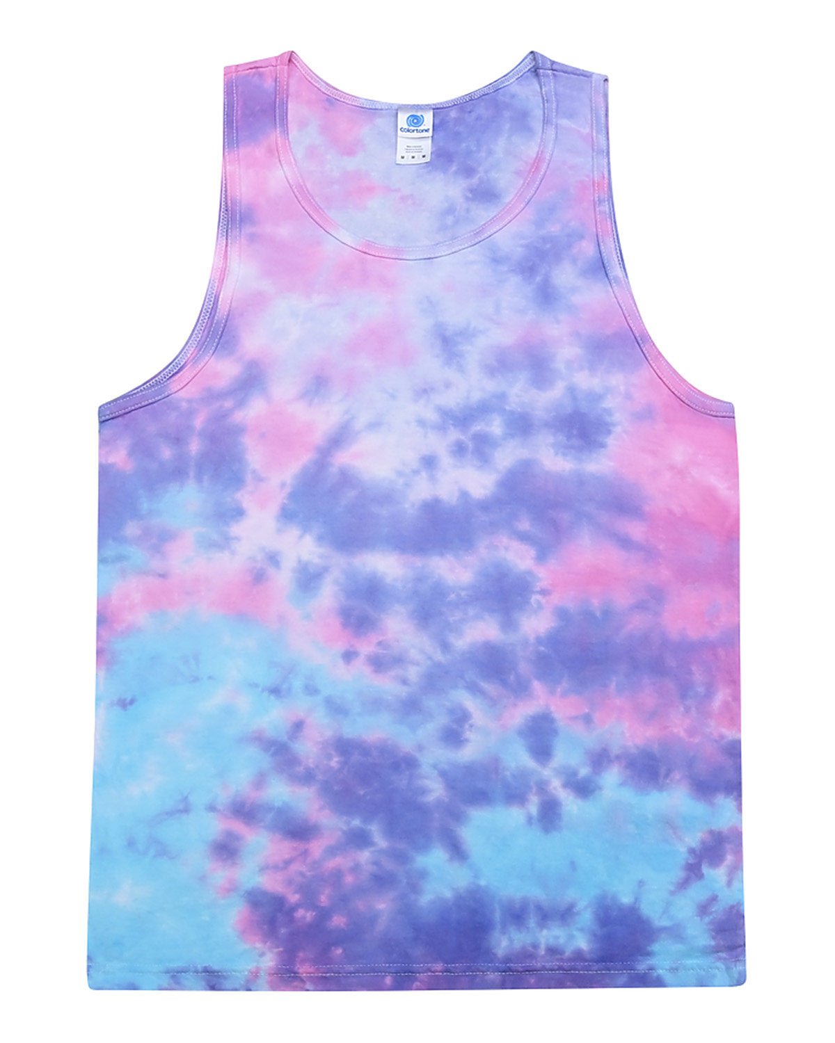 CD3500-Tie-Dye-COTTON CANDY-Tie-Dye-T-Shirts-1