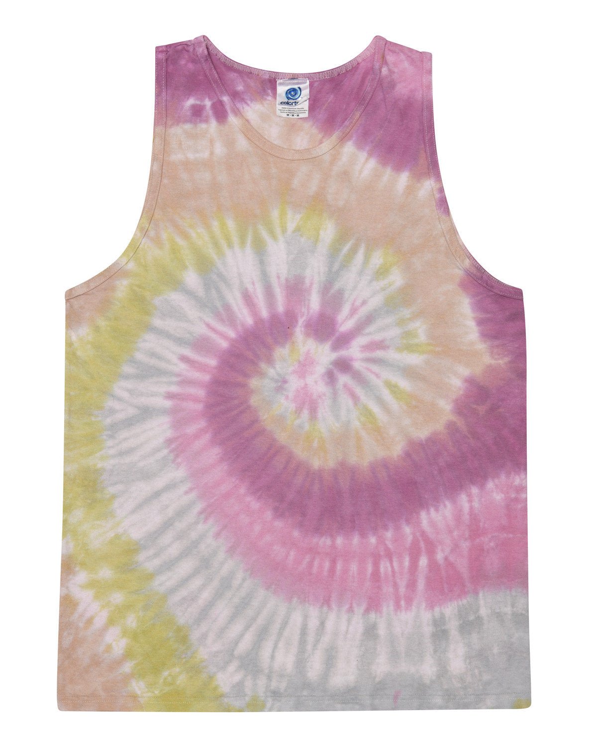 CD3500-Tie-Dye-DESERT ROSE-Tie-Dye-T-Shirts-1