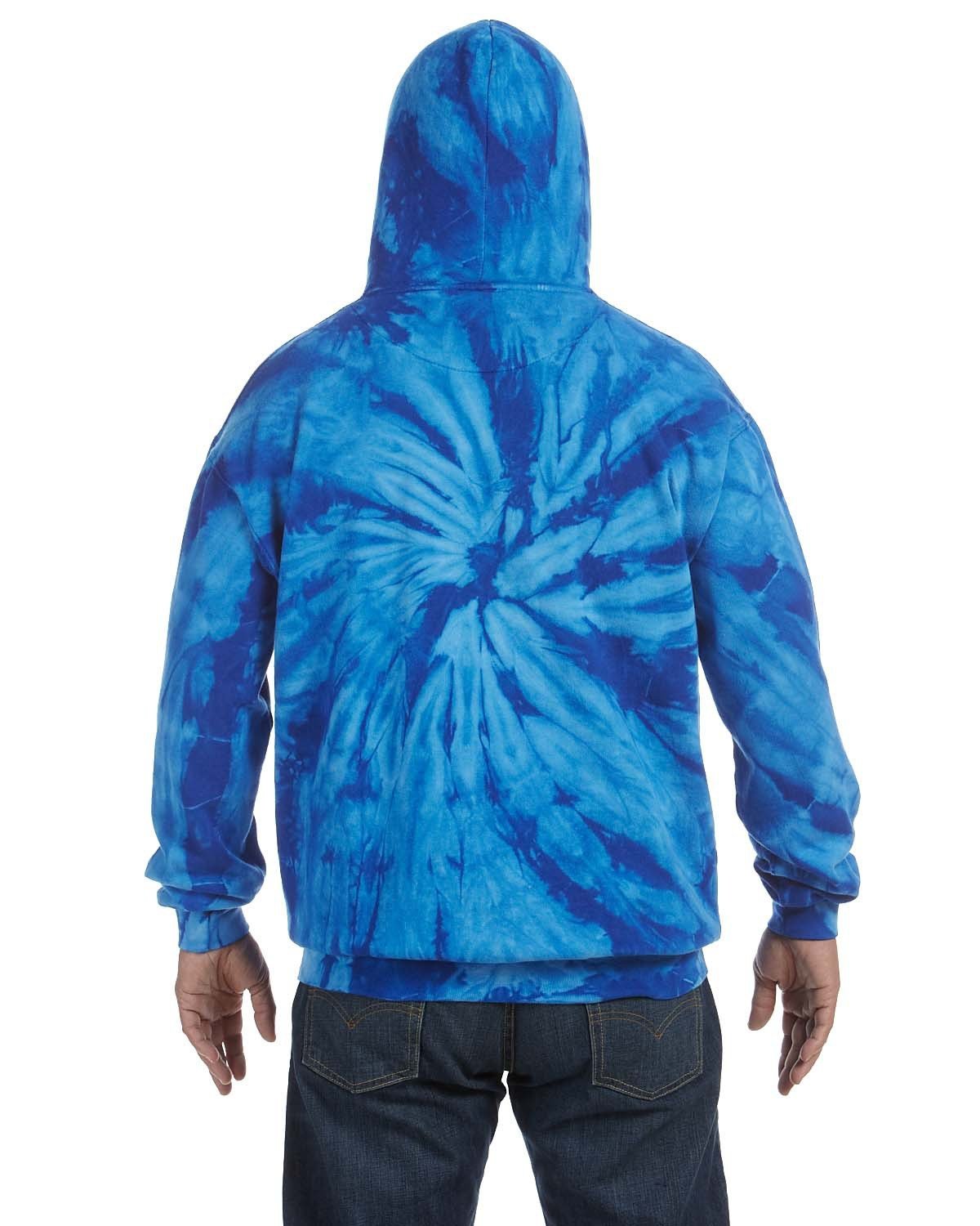 CD877-Tie-Dye-SPIDER ROYAL-Tie-Dye-Sweatshirts-2