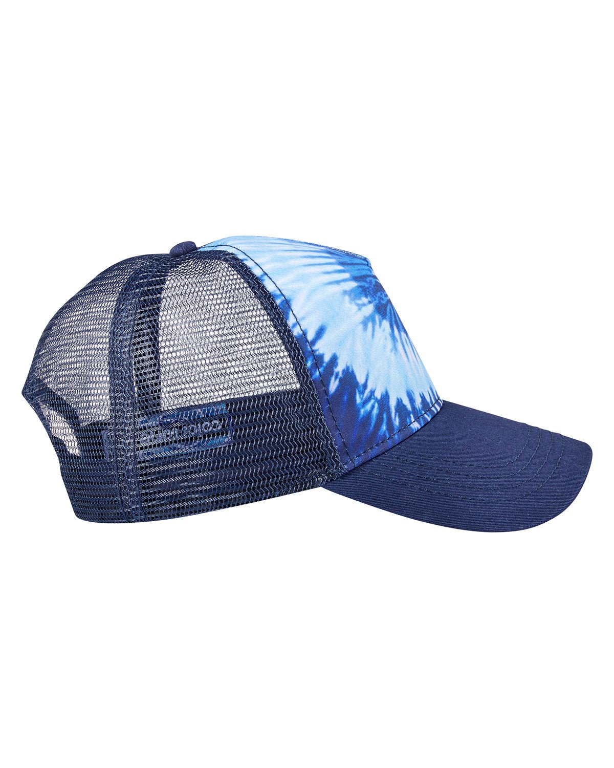 CD9200-Tie-Dye-BLUE OCEAN-Tie-Dye-Headwear-3