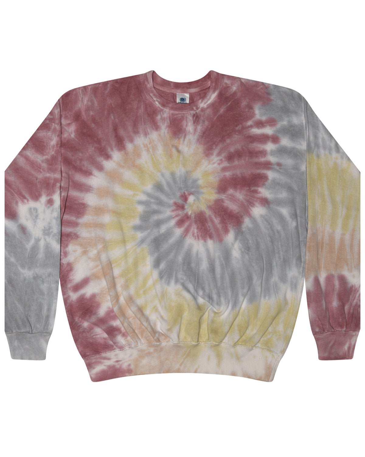 H8100-Tie-Dye-DESERT ROSE-Tie-Dye-Sweatshirts-1