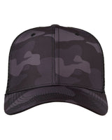 TW5505-Top Of The World-BLACK CAMO/ BLK-Top Of The World-Headwear-1