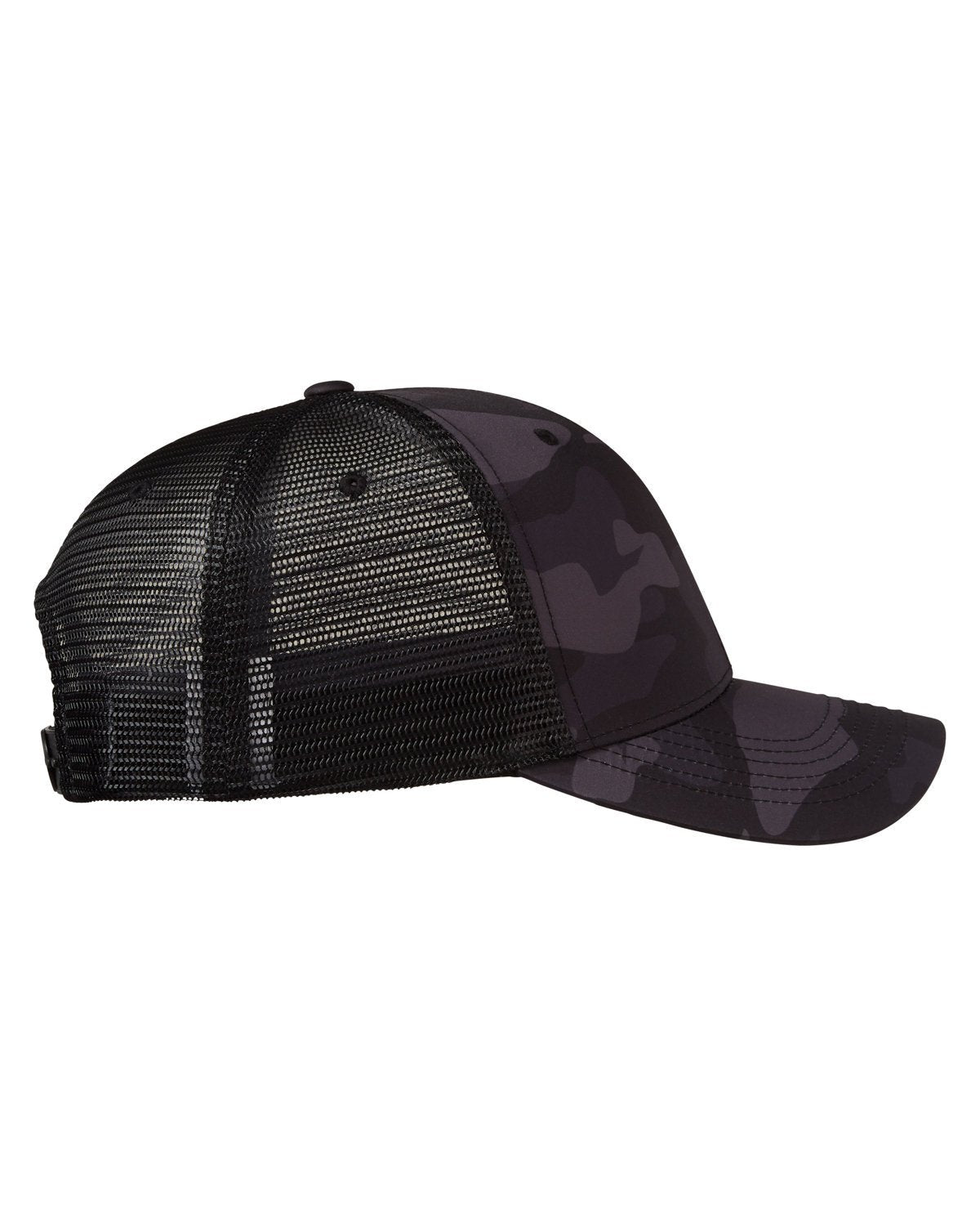 TW5505-Top Of The World-BLACK CAMO/ BLK-Top Of The World-Headwear-3